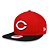 Boné Cincinnati Reds 950 Basic Otc MLB - New Era - Imagem 1