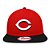 Boné Cincinnati Reds 950 Basic Otc MLB - New Era - Imagem 3
