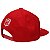 Boné Washington Redskins 950 Snapback White on Red - New Era - Imagem 2