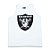 Regata Oakland Raiders Basic Branco - New Era - Imagem 1