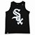 Regata Chicago White Sox MLB Preto - New Era - Imagem 1