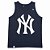 Regata New York Yankees MLB Marinho/Branco - New Era - Imagem 1