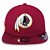 Boné Washington Redskins Kickoff 950 Snapback - New Era - Imagem 4