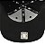 Boné New England Patriots 950 White on Black - New Era - Imagem 3