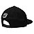 Boné New England Patriots 950 White on Black - New Era - Imagem 2