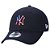 Boné New Era New York Yankees 920 USA Aba Curva Azul Marinho - Imagem 1