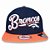 Boné Denver Broncos 950 Snapback Logo Sweep - New Era - Imagem 3