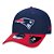 Boné New England Patriots 940 Snapback HC Basic - New Era - Imagem 1