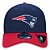 Boné New England Patriots 940 Snapback HC Basic - New Era - Imagem 3