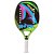 Raquete de Beach Tennis Shark Jaws 2022 Carbono 3K - Imagem 2