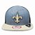 Boné New Orleans Saints 950 Snapback Draft Reflective - New Era - Imagem 2