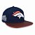 Boné Denver Broncos Super Bowl Champion 950 Snapback - New Era - Imagem 1