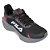 Tenis Masculino Fila Action Preto Vermelho - Imagem 2