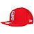 Boné Basic Logo NBA 950 Snapback Vermelho - New Era - Imagem 1