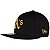 Boné Oakland Athletics A's 950 Gold on Black MLB - New Era - Imagem 1