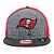 Boné Tampa Bay Buccaneers 950 Snapback Draft Reflective - New Era - Imagem 3