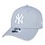 Boné New York Yankees 3930 White on Gray MLB - New Era - Imagem 1
