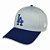 Boné Los Angeles Dodgers MLB 3930 HC Basic - New Era - Imagem 1