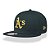 Boné Oakland Athletics A's 950 Basic Team Color MLB - New Era - Imagem 1