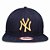 Boné New York Yankees 950 Jeans Logo Gold MLB - New Era - Imagem 3