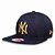 Boné New York Yankees 950 Jeans Logo Gold MLB - New Era - Imagem 1