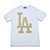 Camiseta Los Angeles Dodgers Color Branco/Dourado - New Era - Imagem 1