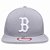 Boné Boston Red Sox 950 White on Gray MLB - New Era - Imagem 3