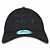 Boné Charlotte Hornets 940 Snapback Black on Black - New Era - Imagem 2