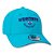 Boné New Era Charlotte Hornets 940 Core Basketball Aba Curva - Imagem 4