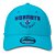 Boné New Era Charlotte Hornets 940 Core Basketball Aba Curva - Imagem 3