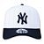 Boné New Era New York Yankees 940 A-Frame Core Pinstripe - Imagem 3