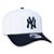 Boné New Era New York Yankees 940 A-Frame Core Pinstripe - Imagem 4