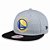 Boné Golden State Warriors 950 HTRGRY Cinza NBA - New Era - Imagem 1