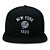 Boné New Era New York Yankees 950 Core Logo Preto - Imagem 3