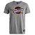 Camiseta Cleveland Cavaliers NBA Basic Cinza - New Era - Imagem 1