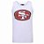 Regata San Francisco 49ers Branco - New Era - Imagem 1