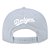 Boné Los Angeles Dodgers 950 White on Gray MLB - New Era - Imagem 2