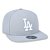 Boné Los Angeles Dodgers 950 White on Gray MLB - New Era - Imagem 3