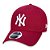 Boné New York Yankees 3930 White on Cardinal MLB - New Era - Imagem 1