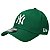 Boné New York Yankees 3930 White on Green MLB - New Era - Imagem 1