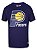 Camiseta Indiana Pacers NBA Basic Azul - New Era - Imagem 1