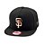 Boné San Francisco Giants 950 A-Frame Rose Metal MLB - New Era - Imagem 1