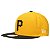 Boné Pittsburgh Pirates 950 Basic Otc MLB - New Era - Imagem 1