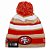 Gorro Touca San Francisco 49ers Sport Knit - New Era - Imagem 1