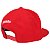 Boné Oakland Athletics 950 White on Red MLB - New Era - Imagem 2