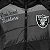 Jaqueta Bomber Oakland Raiders NFL - New Era - Imagem 3