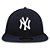 Boné New York Yankees 5950 Blue Fechado - New Era - Imagem 3