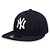 Boné New York Yankees 5950 Blue Fechado - New Era - Imagem 1