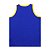 Regata Golden State Warriors Basic Azul - New Era - Imagem 2