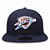 Boné Oklahoma City Thunder 5950 Classic OKC - New Era - Imagem 3